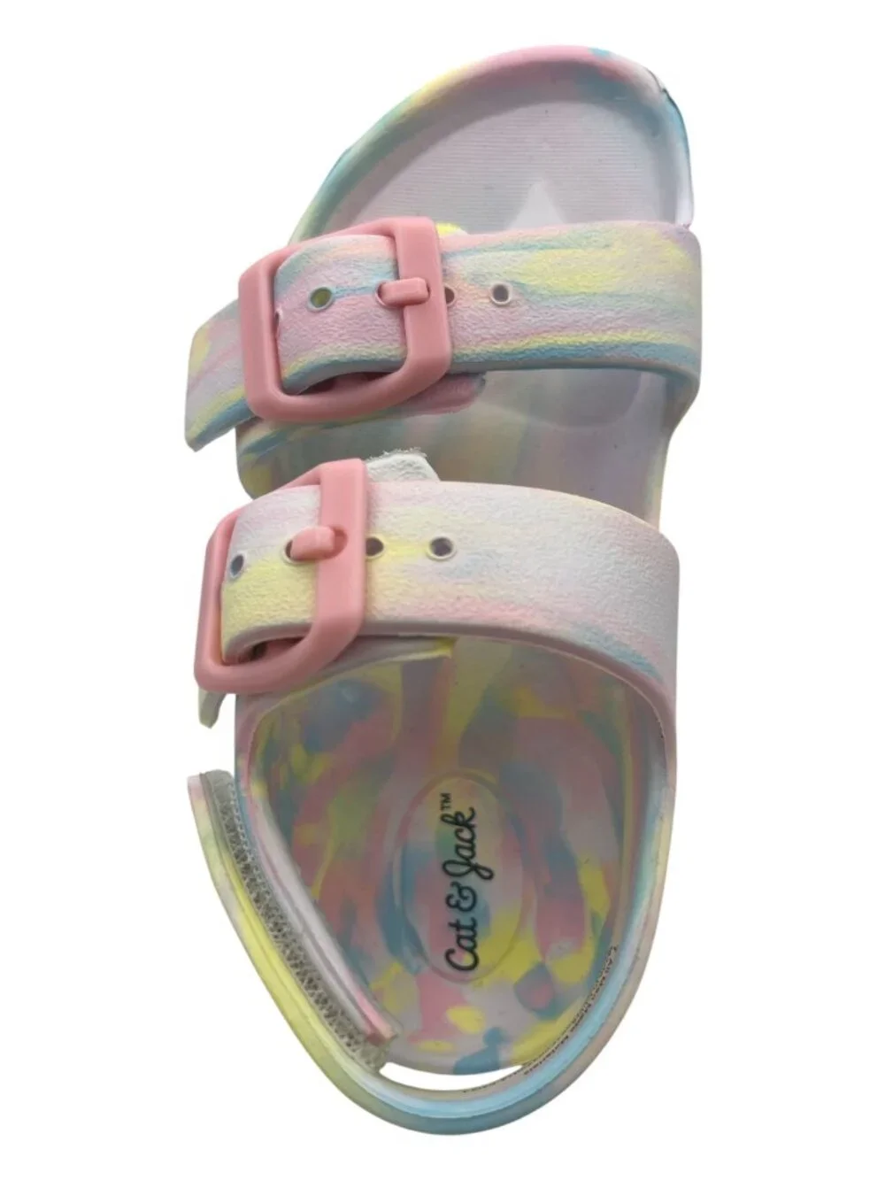 Kids Summer Sandals Bundle Lot 12 Pairs Mixed Sizes & Colors New